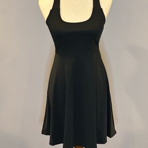 Shein Womens backless Halter dress X Small NWOT